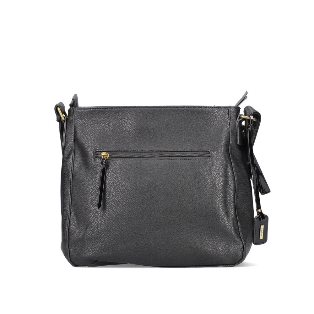 detail Dámská kabelka RIEKER RIE-20101017-W0 černá