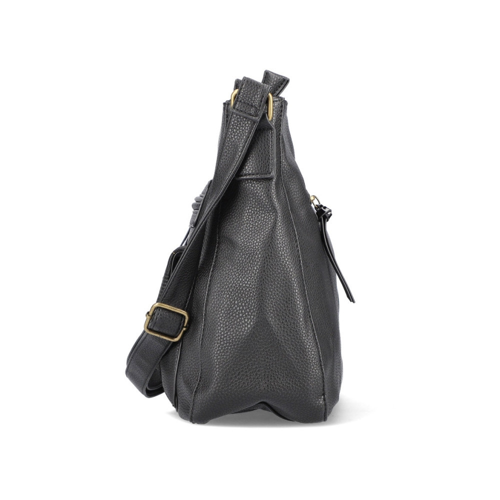 detail Dámská kabelka RIEKER RIE-20101017-W0 černá