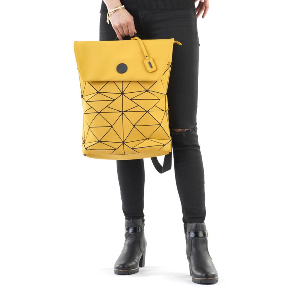 detail Dámský batoh RIEKER RIE-20101020-W0 žlutá