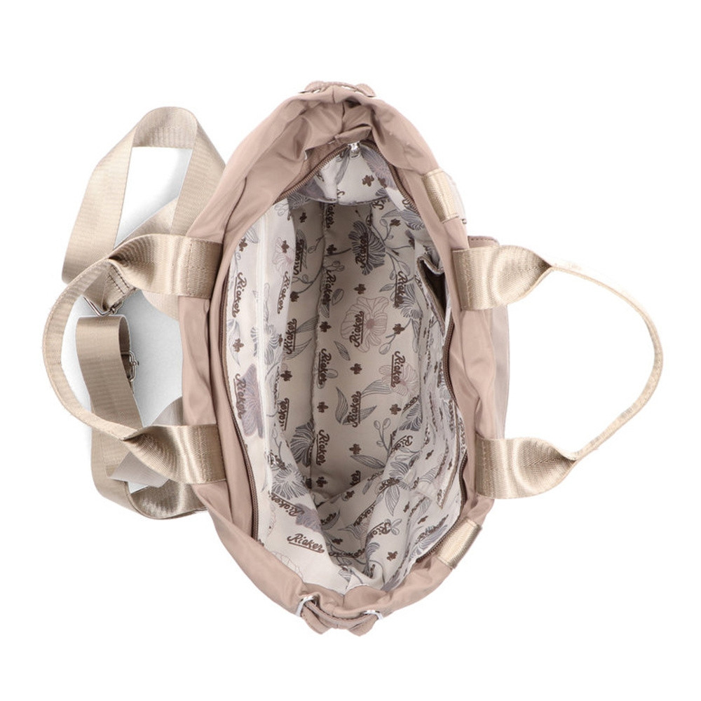 detail Dámský batoh RIEKER RIE-20101022-W0 béžová