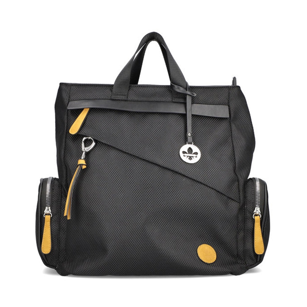 detail Dámský batoh RIEKER RIE-20101023-W0 černá