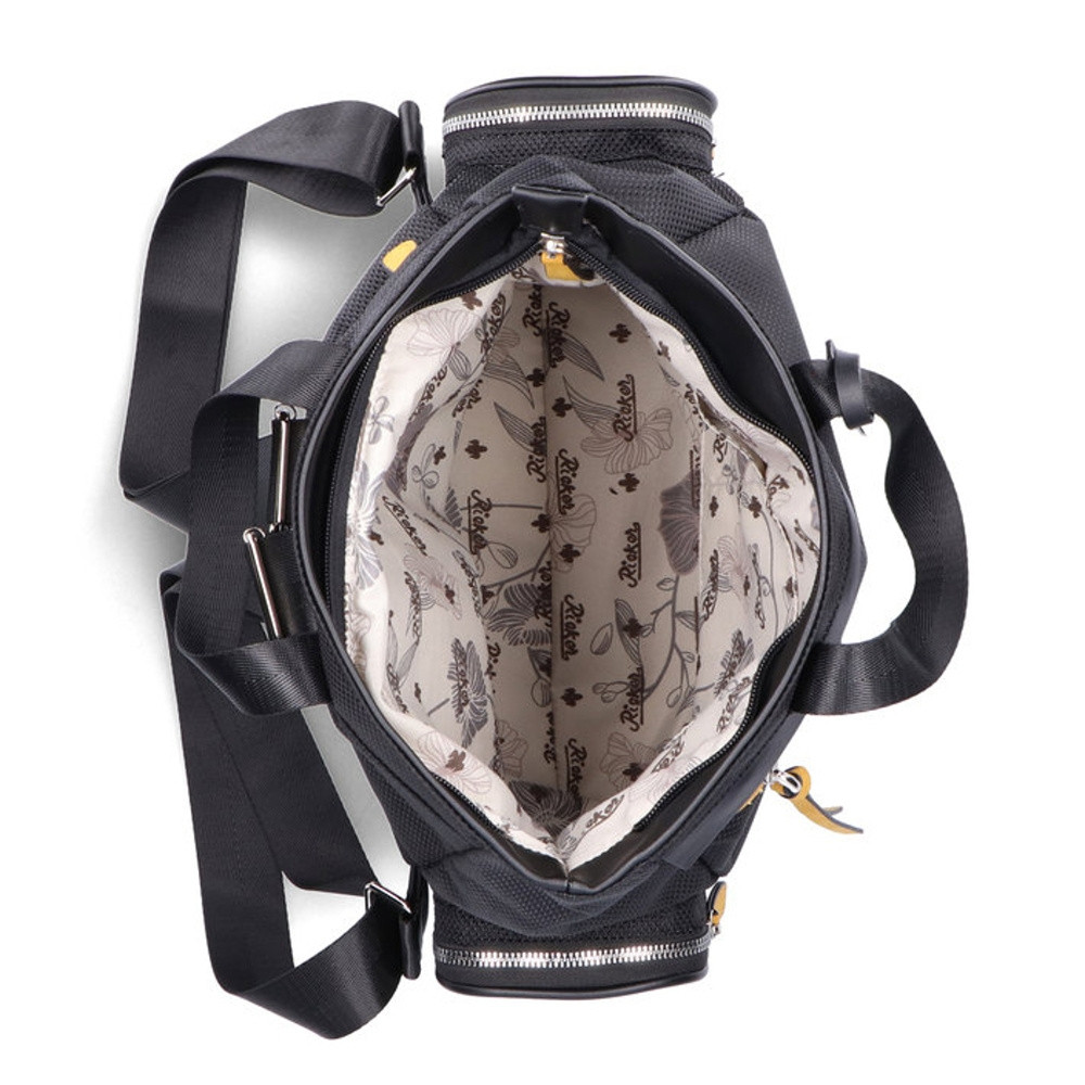 detail Dámský batoh RIEKER RIE-20101023-W0 černá