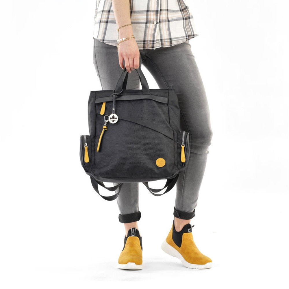 detail Dámský batoh RIEKER RIE-20101023-W0 černá