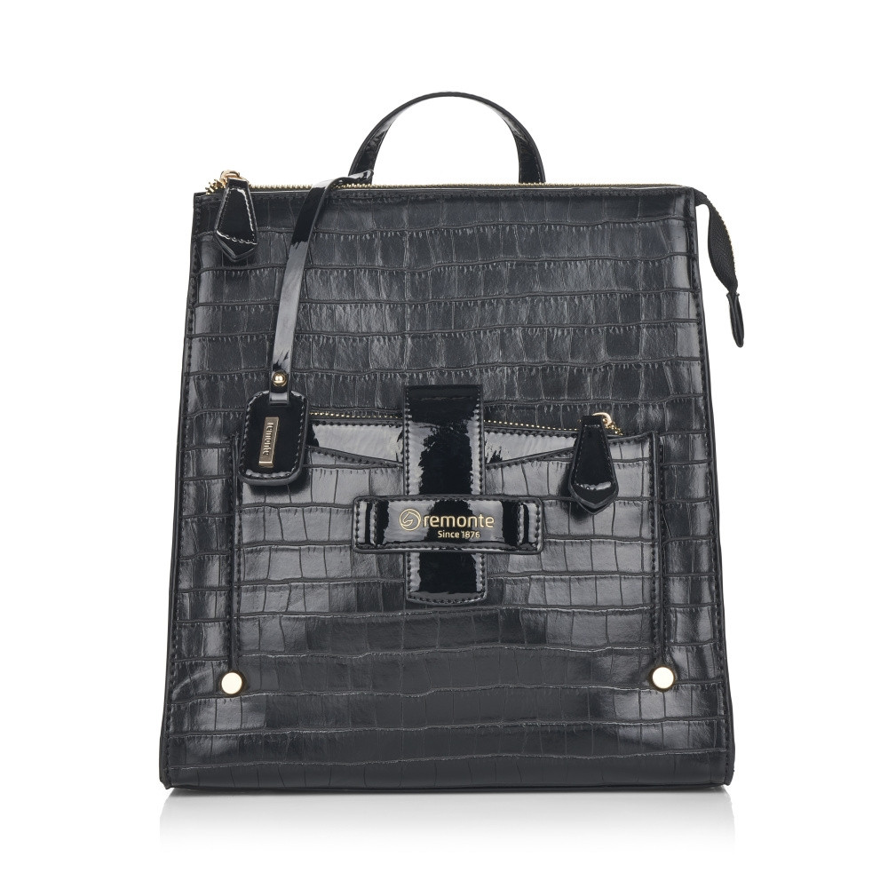 detail Dámský batoh REMONTE RIE-20101029-W0 černá