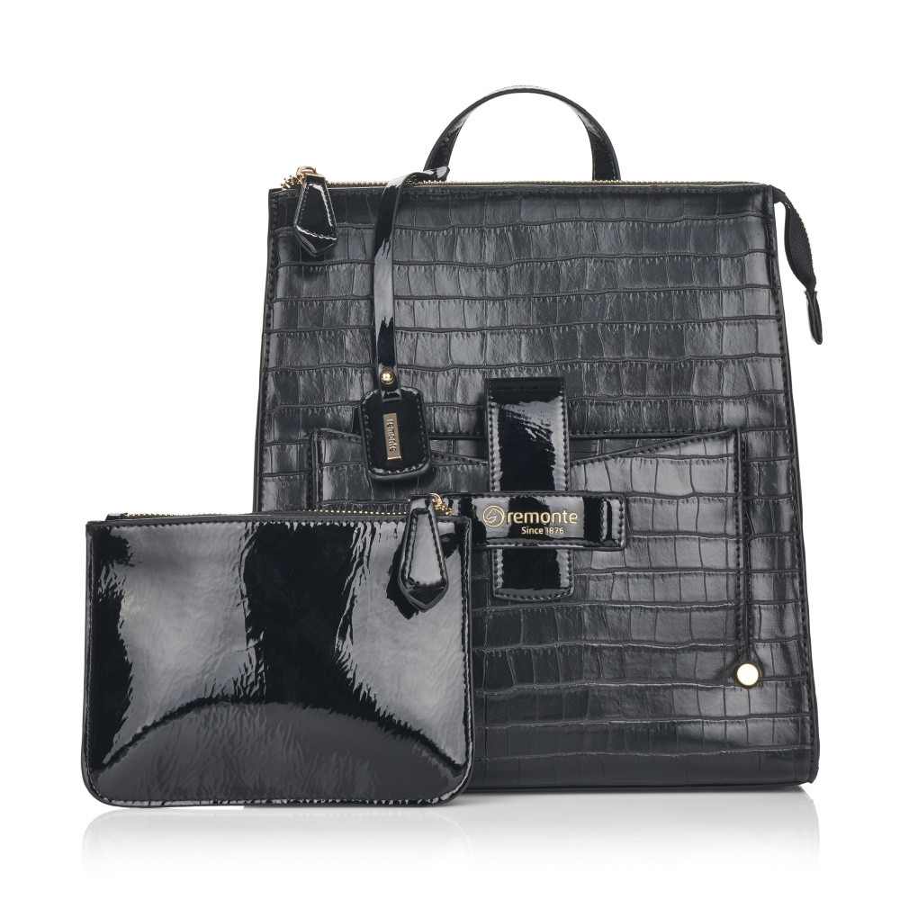 detail Dámský batoh REMONTE RIE-20101029-W0 černá