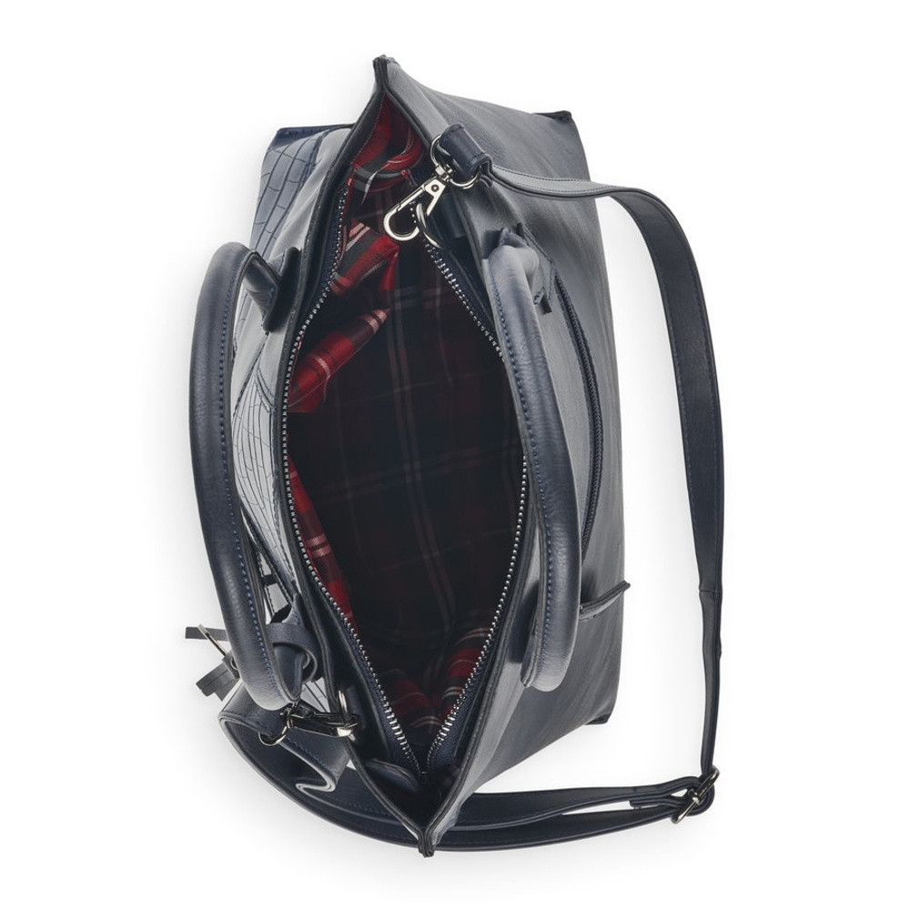 detail Dámská kabelka REMONTE RIE-20101033-W0 modrá