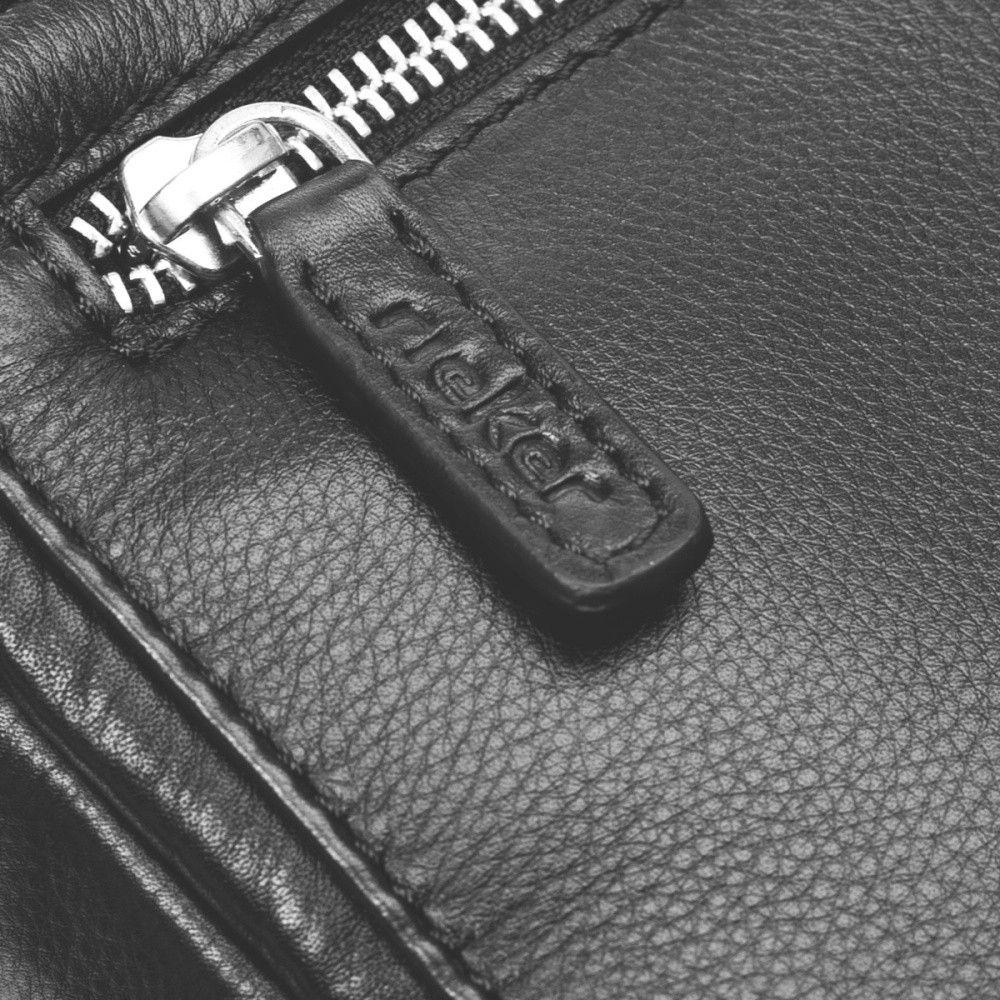 detail Pánská taška RIEKER 8001 černá S5