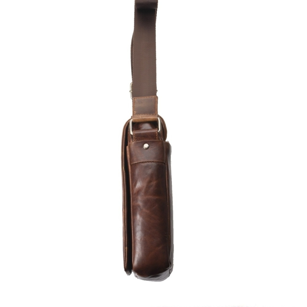 detail Pánska taška RIEKER 8004 hnedá S5