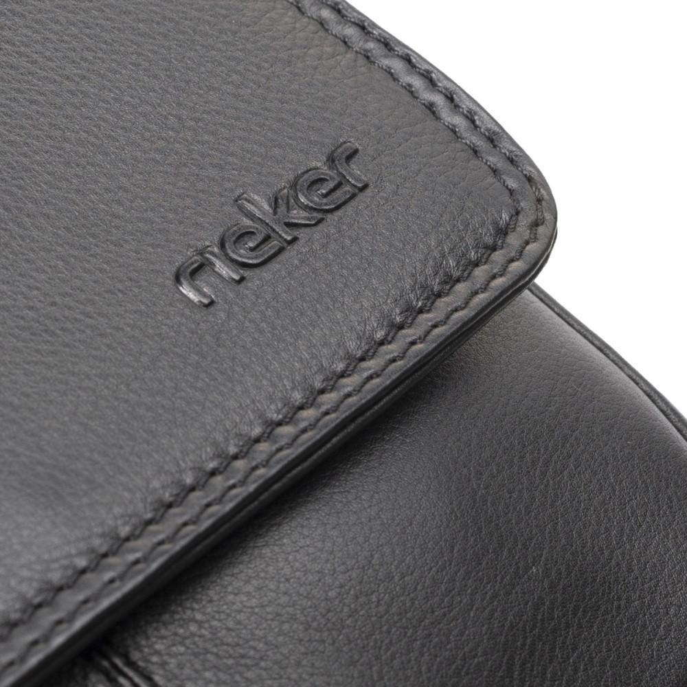 detail Pánská taška RIEKER 8005 černá S5