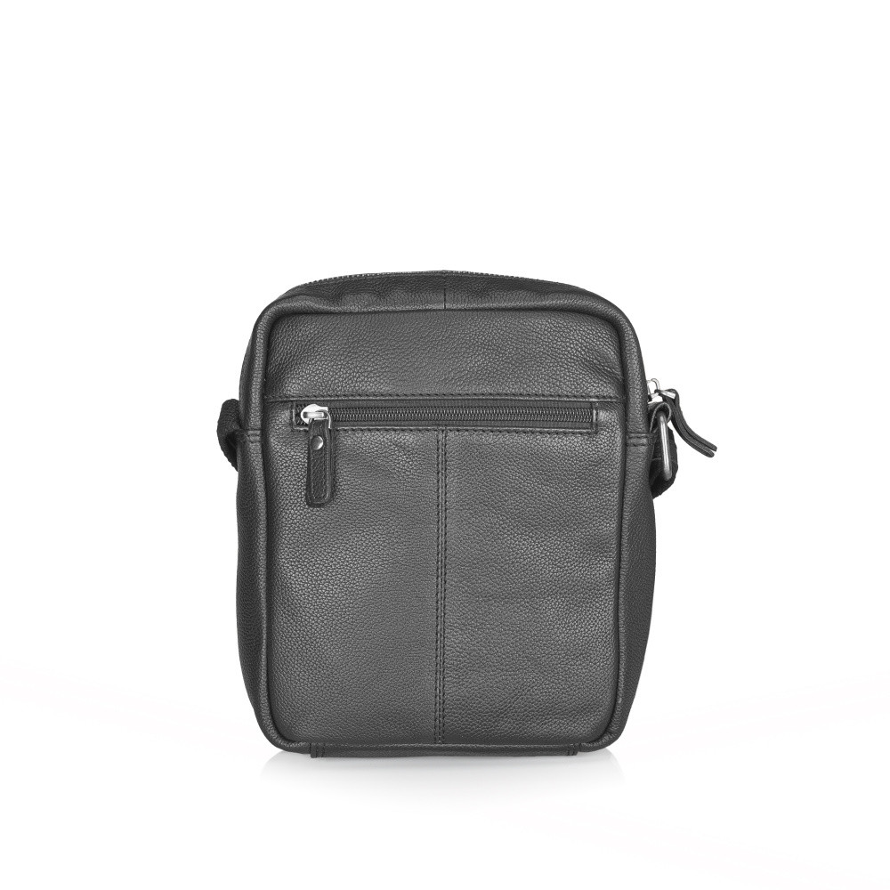 detail Pánská taška RIEKER 9004 černá W5