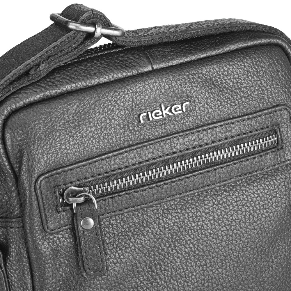 detail Pánská taška RIEKER 8052 černá S5