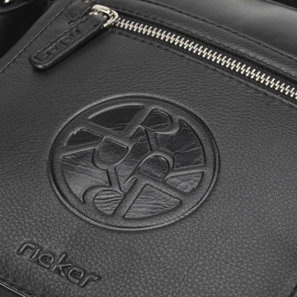 detail Pánská taška RIEKER 8051 černá W5