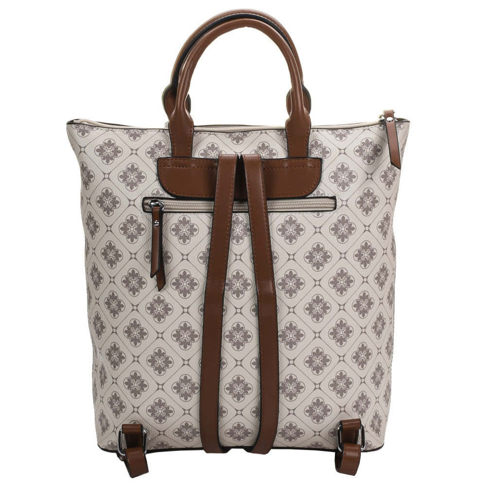 detail Dámský batoh RIEKER RIE-20101182-S2 béžová