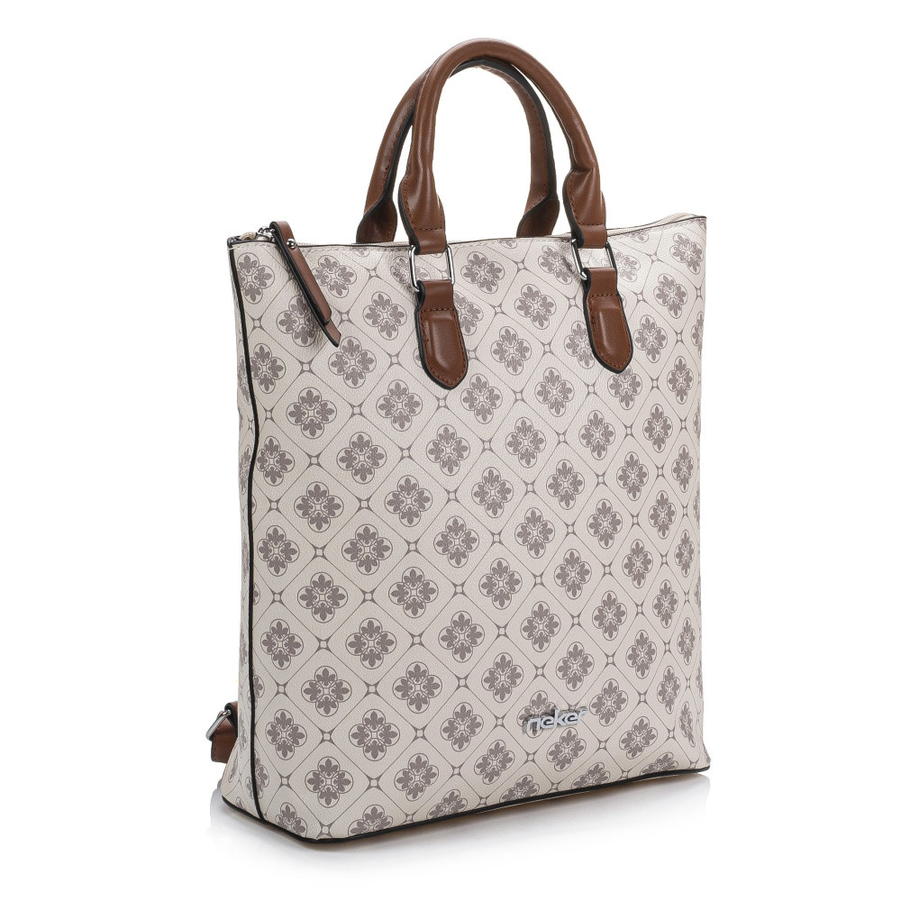 detail Dámský batoh RIEKER RIE-20101182-S2 béžová