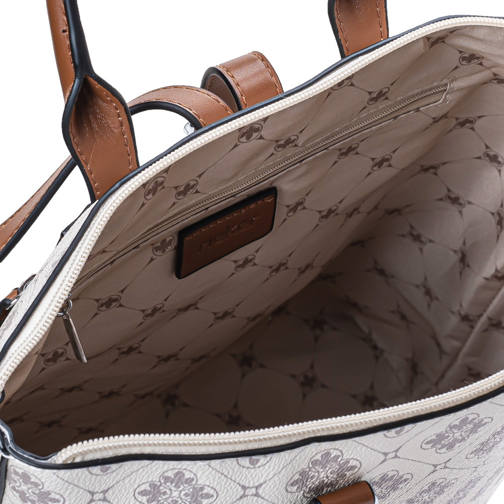 detail Dámský batoh RIEKER RIE-20101182-S2 béžová