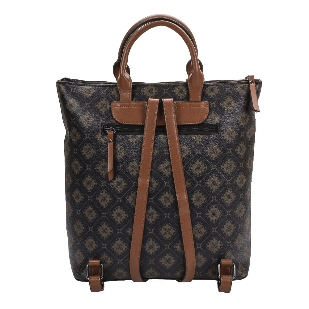 detail Dámský batoh RIEKER H2110-G120 černá W1