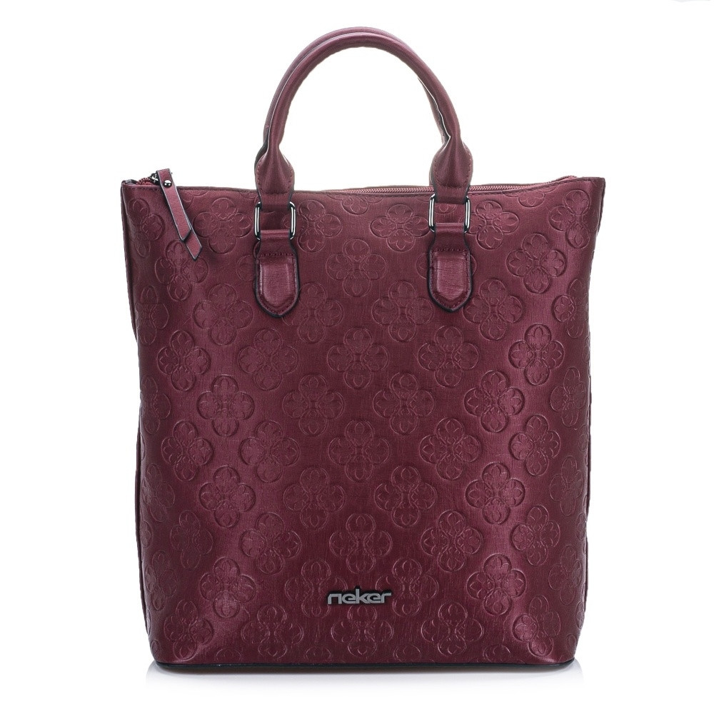 detail Dámský batoh RIEKER RIE-20101186-S2 červená