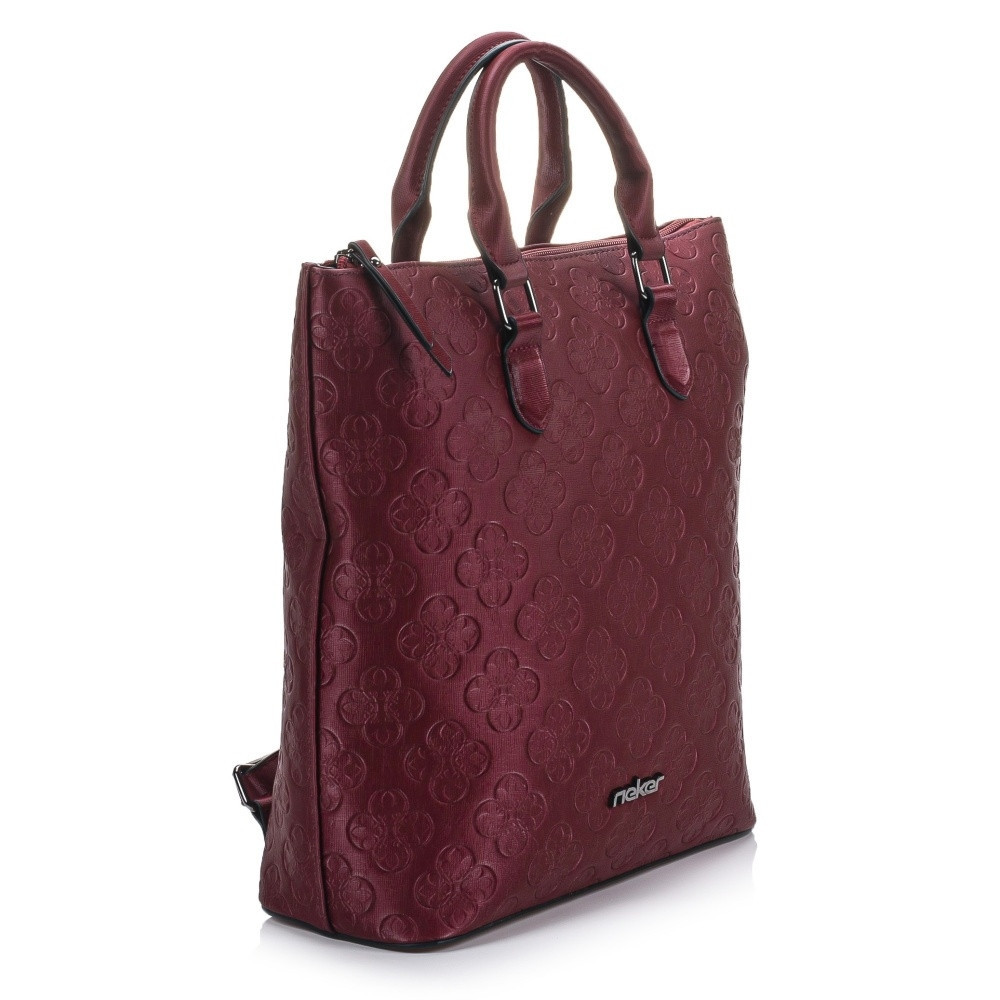 detail Dámský batoh RIEKER RIE-20101186-S2 červená