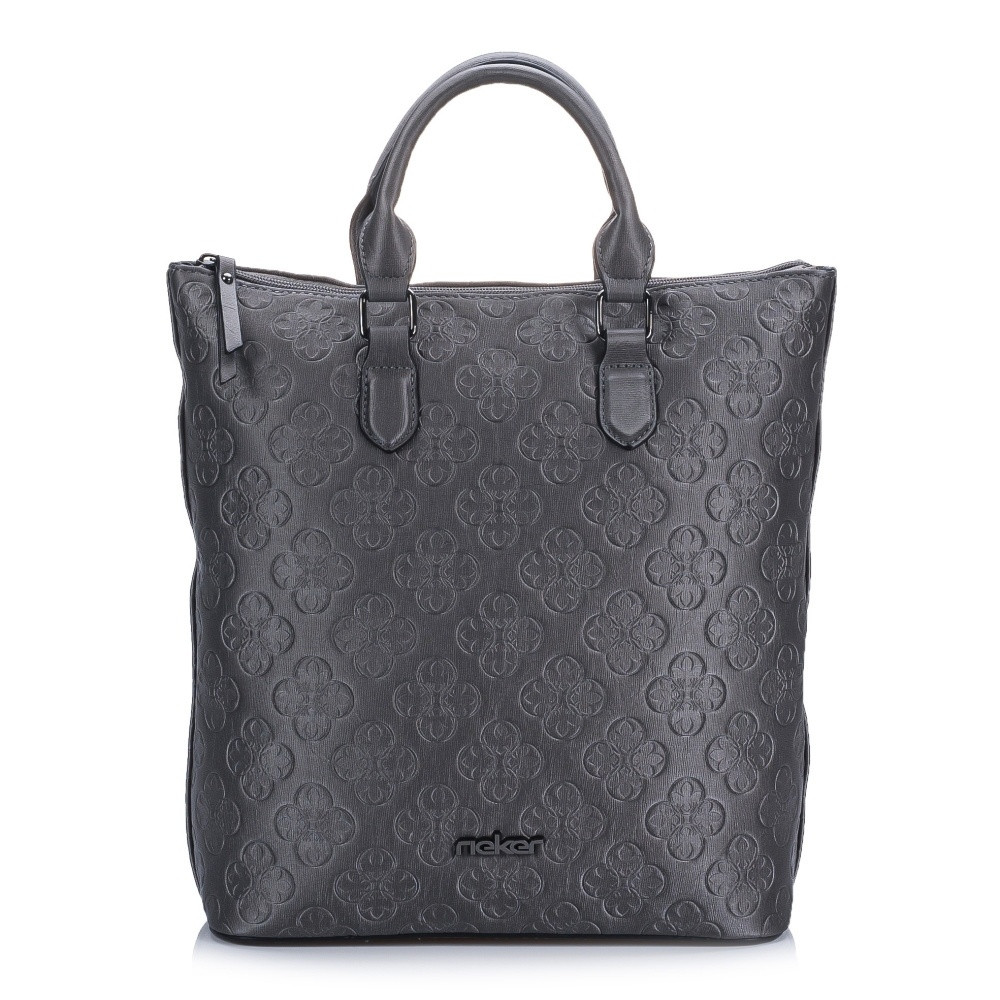 detail Dámský batoh RIEKER RIE-20101188-S2 šedá