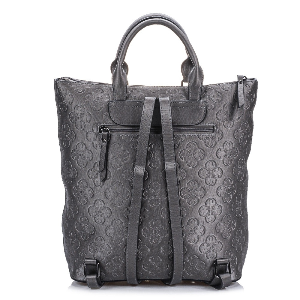 detail Dámský batoh RIEKER RIE-20101188-S2 šedá