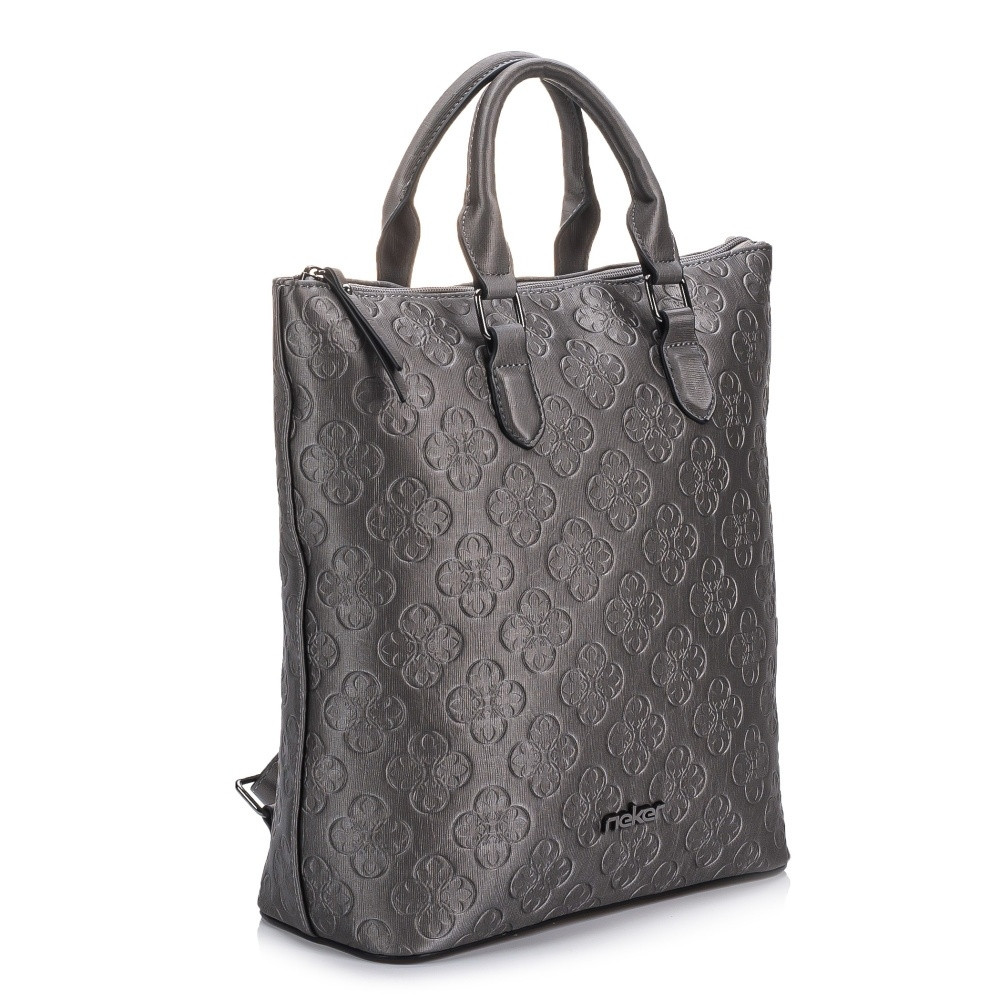 detail Dámský batoh RIEKER RIE-20101188-S2 šedá