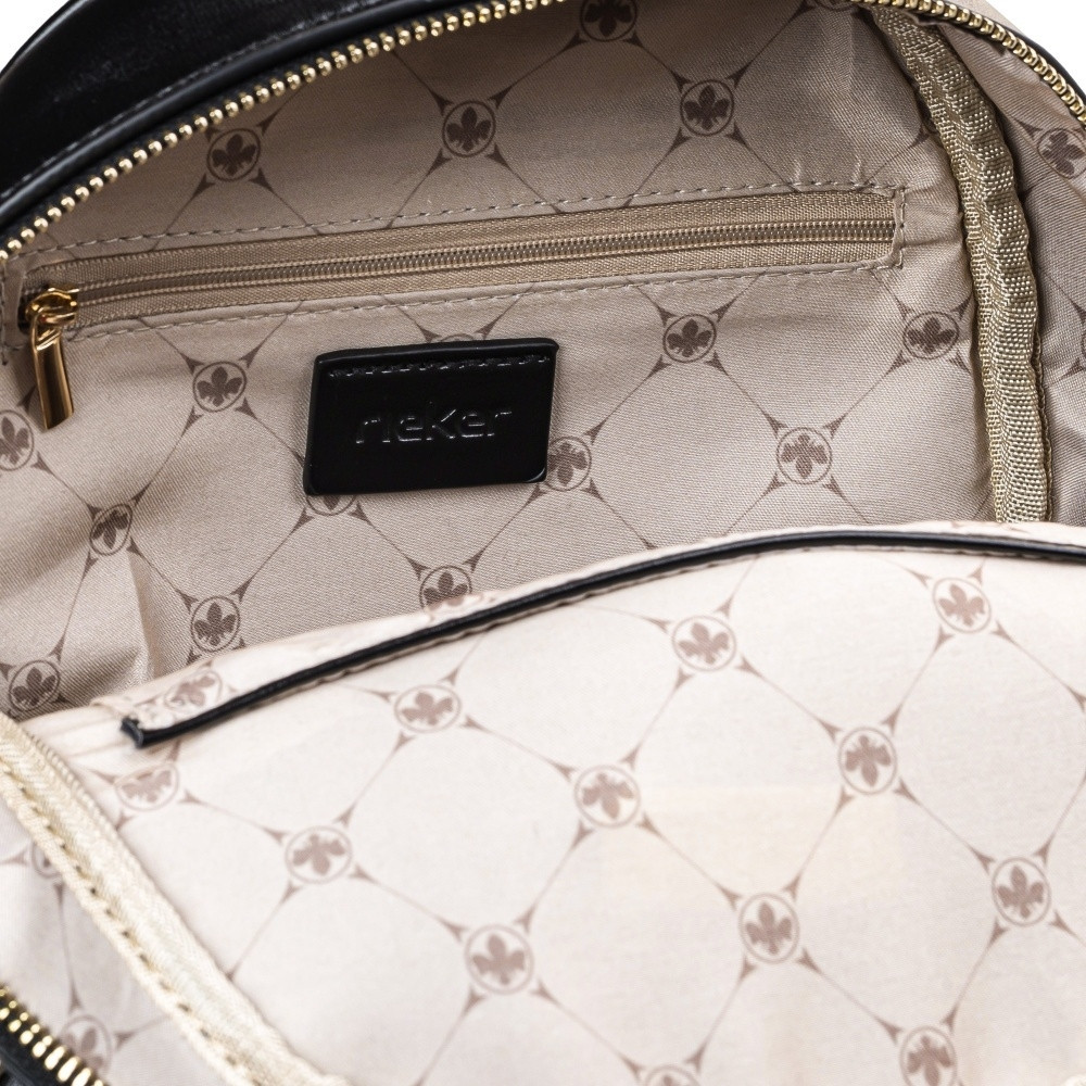 detail Dámský batoh RIEKER RIE-20101200-S2 černá