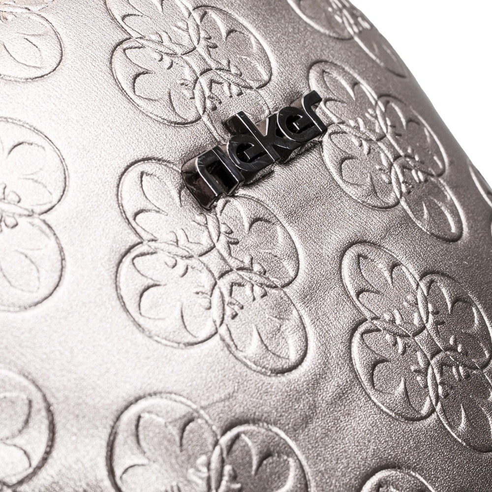detail Dámský batoh RIEKER H2160-UM25 šedá W1