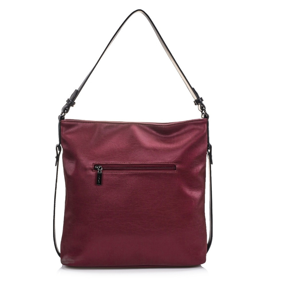 detail Dámská kabelka RIEKER RIE-20101205-W2 červená