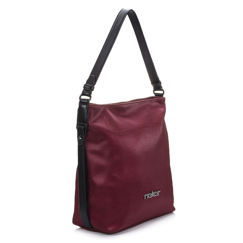 detail Dámská kabelka RIEKER RIE-20101205-W2 červená