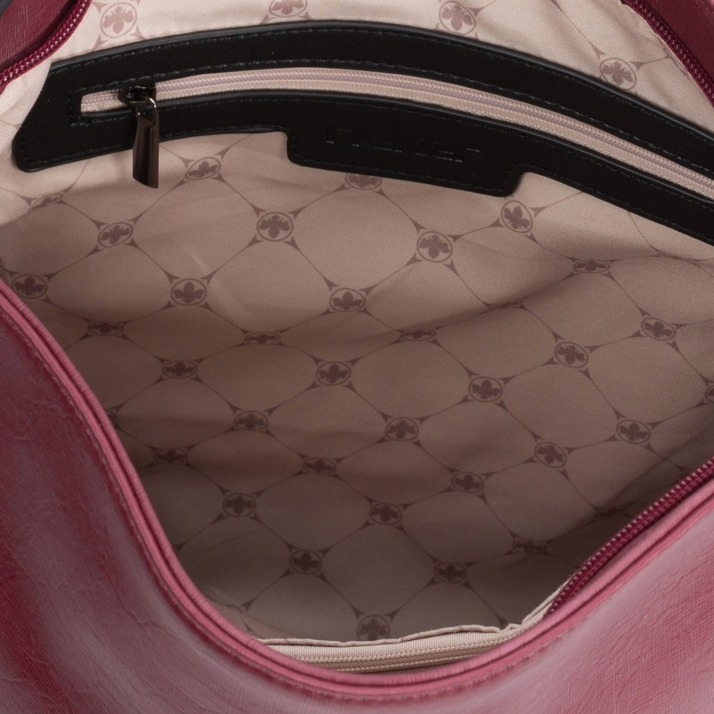 detail Dámská kabelka RIEKER RIE-20101205-W2 červená