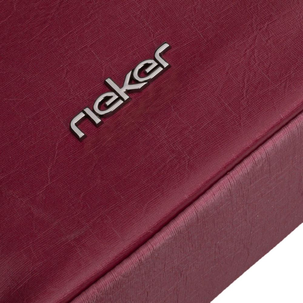 detail Dámská kabelka RIEKER RIE-20101205-W2 červená