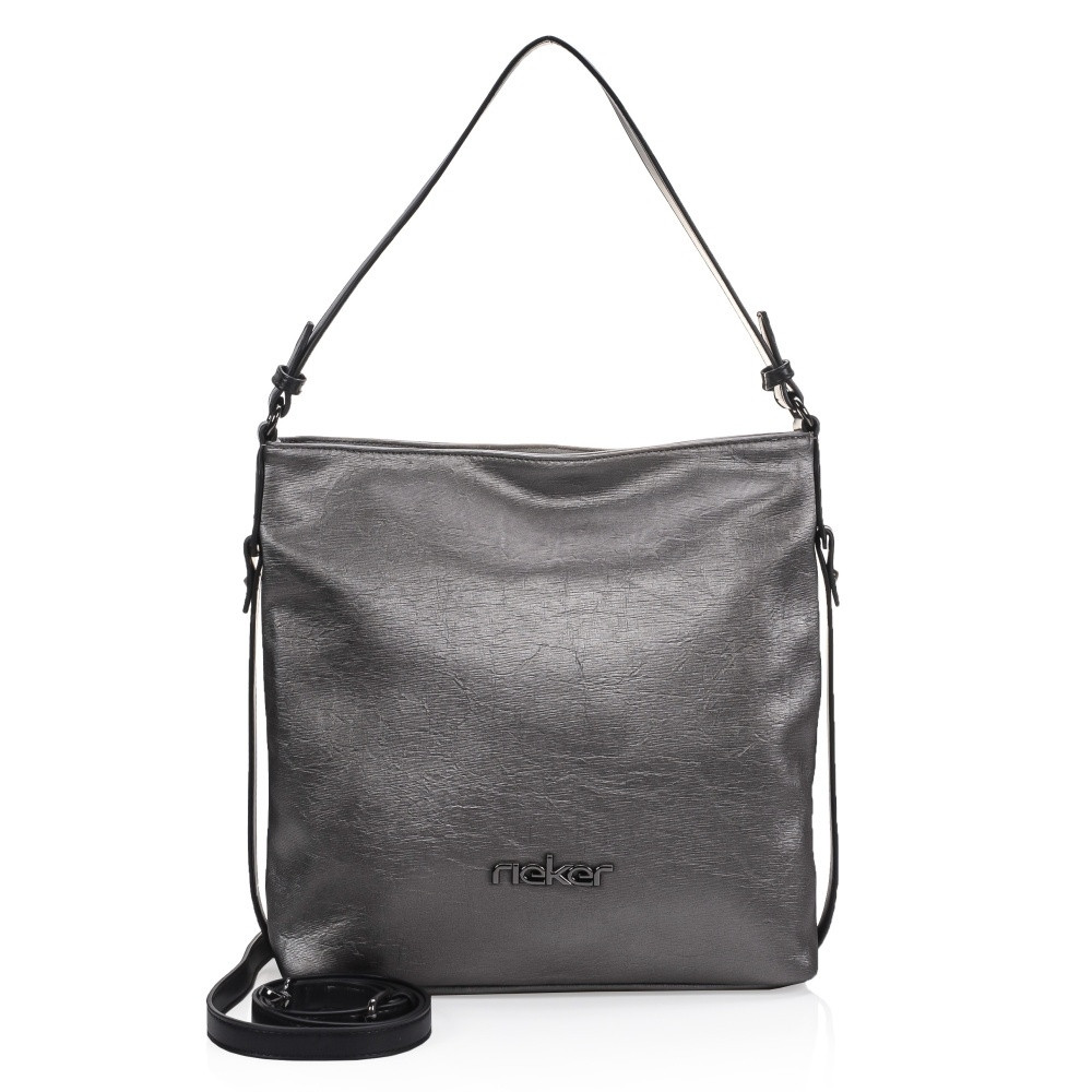 detail Dámská kabelka RIEKER RIE-20101207-S2 šedá