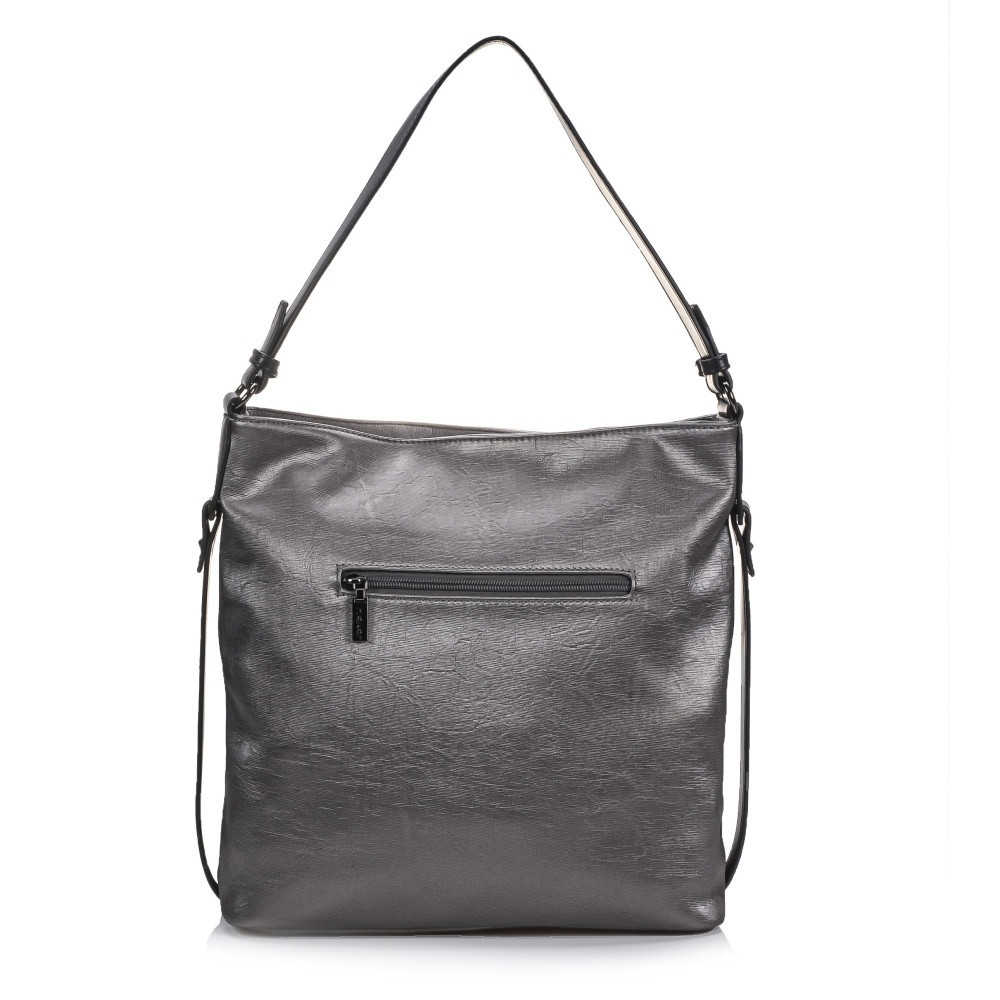 detail Dámská kabelka RIEKER RIE-20101207-S2 šedá