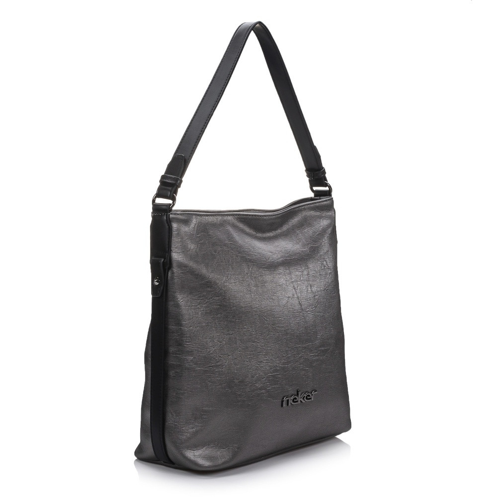 detail Dámská kabelka RIEKER RIE-20101207-S2 šedá