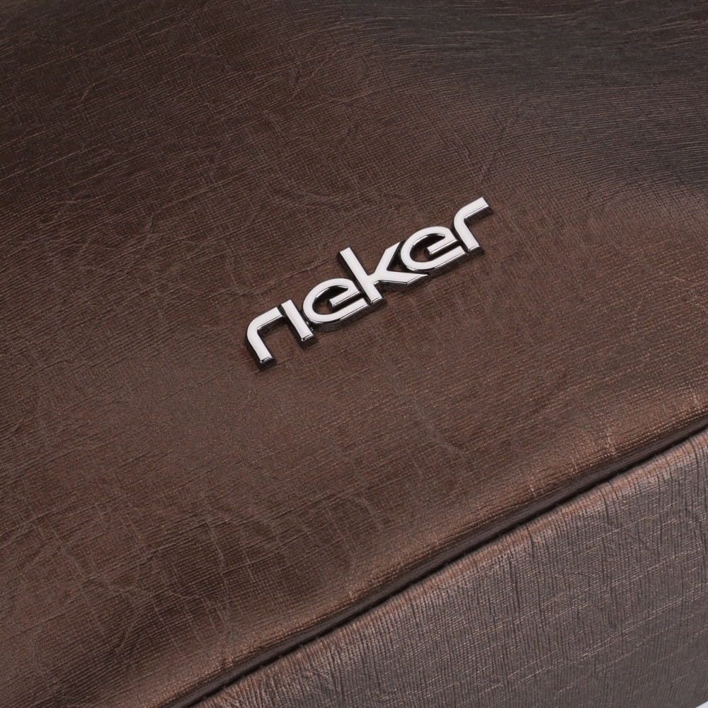 detail Dámská kabelka RIEKER RIE-20101208-S2 hnědá