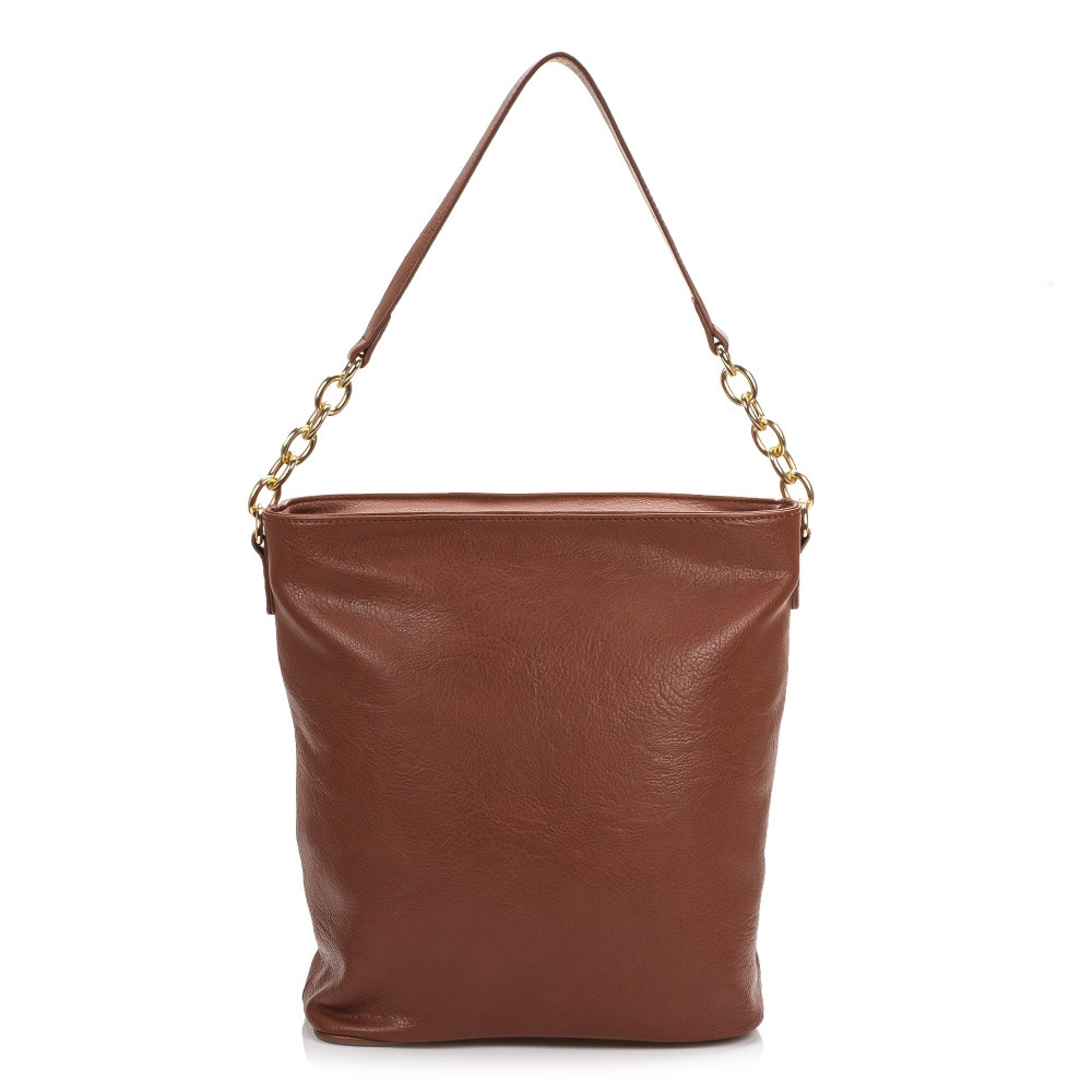 detail Dámská kabelka RIEKER H2240-C017 hnědá W1