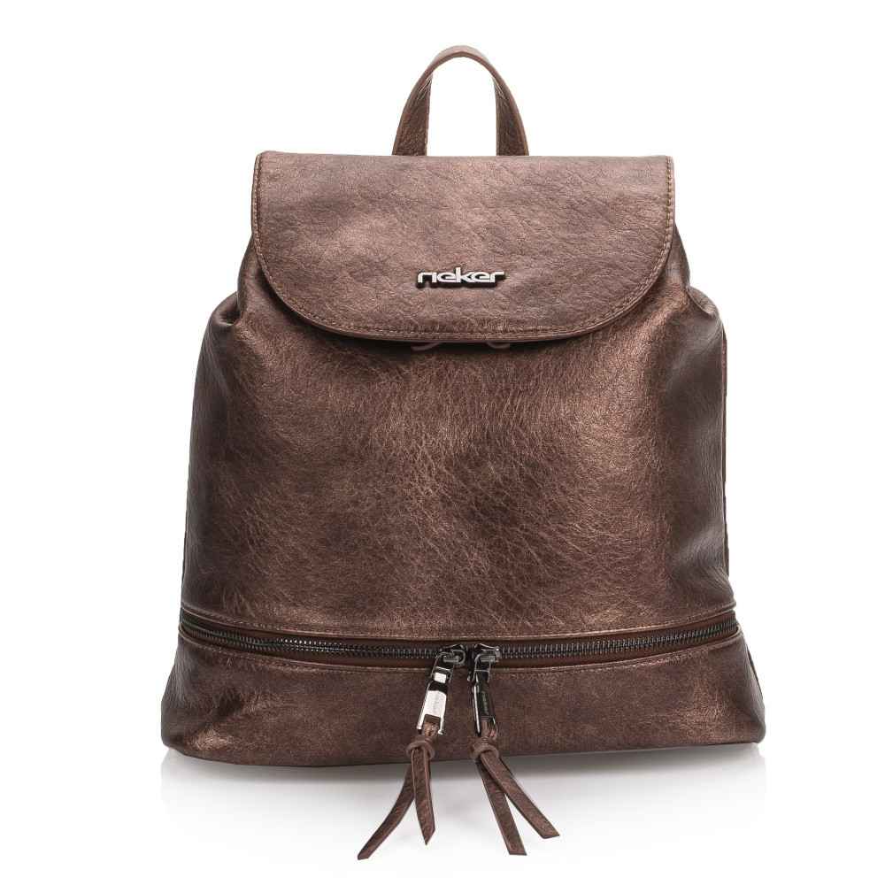 detail Dámský batoh RIEKER RIE-20101218-S2 hnědá