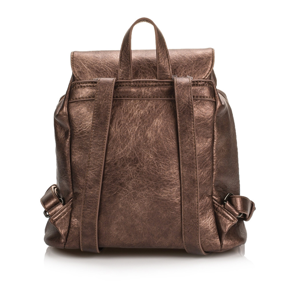 detail Dámský batoh RIEKER RIE-20101218-S2 hnědá