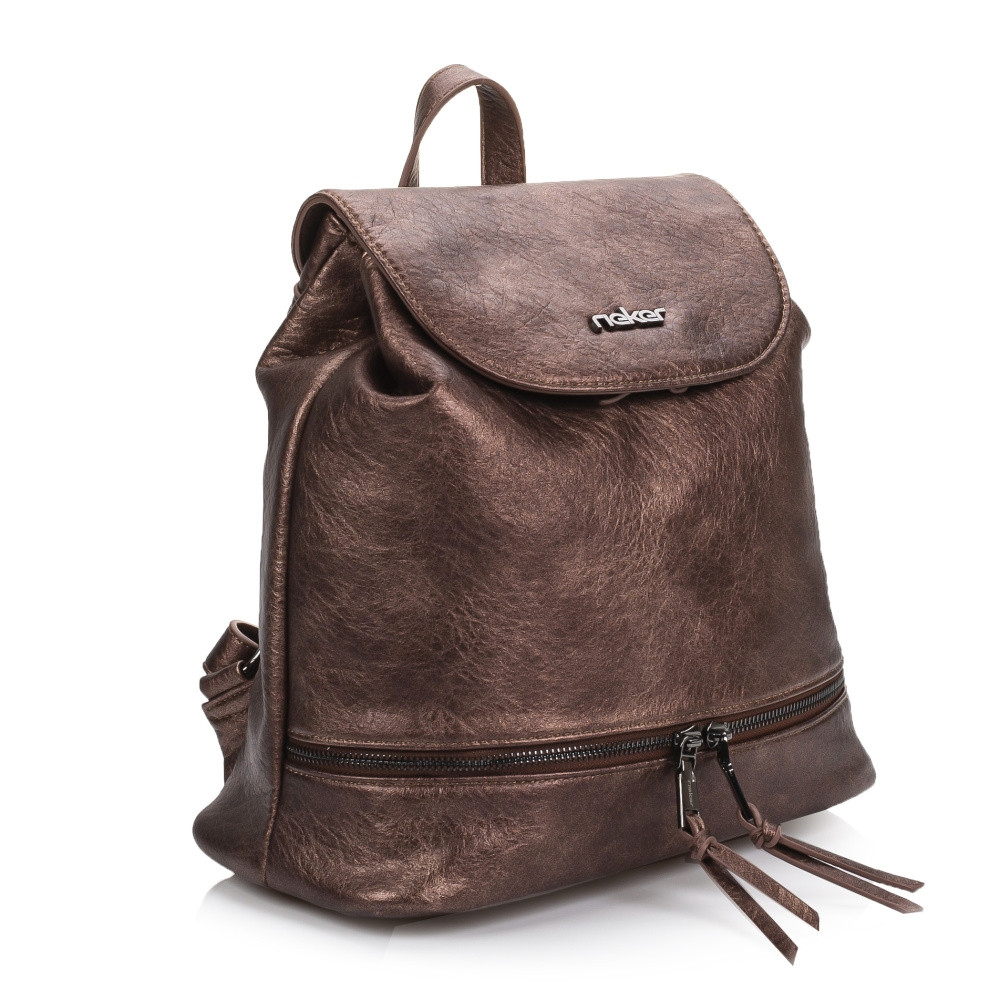 detail Dámský batoh RIEKER RIE-20101218-S2 hnědá