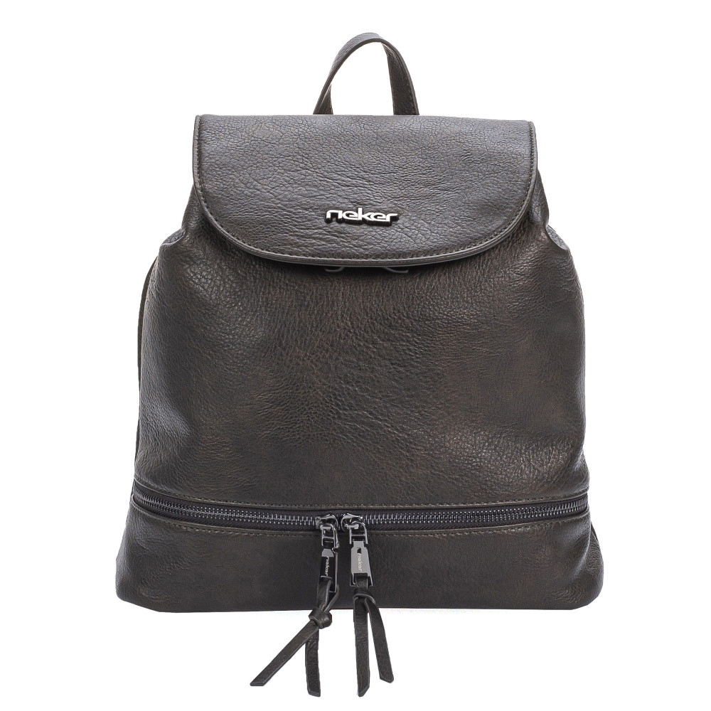 detail Dámský batoh RIEKER H2250-C025 šedá W1