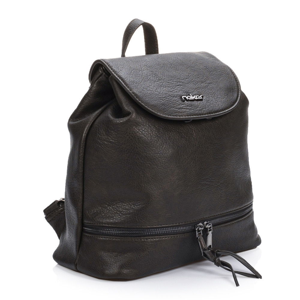 detail Dámský batoh RIEKER H2250-C025 šedá W1