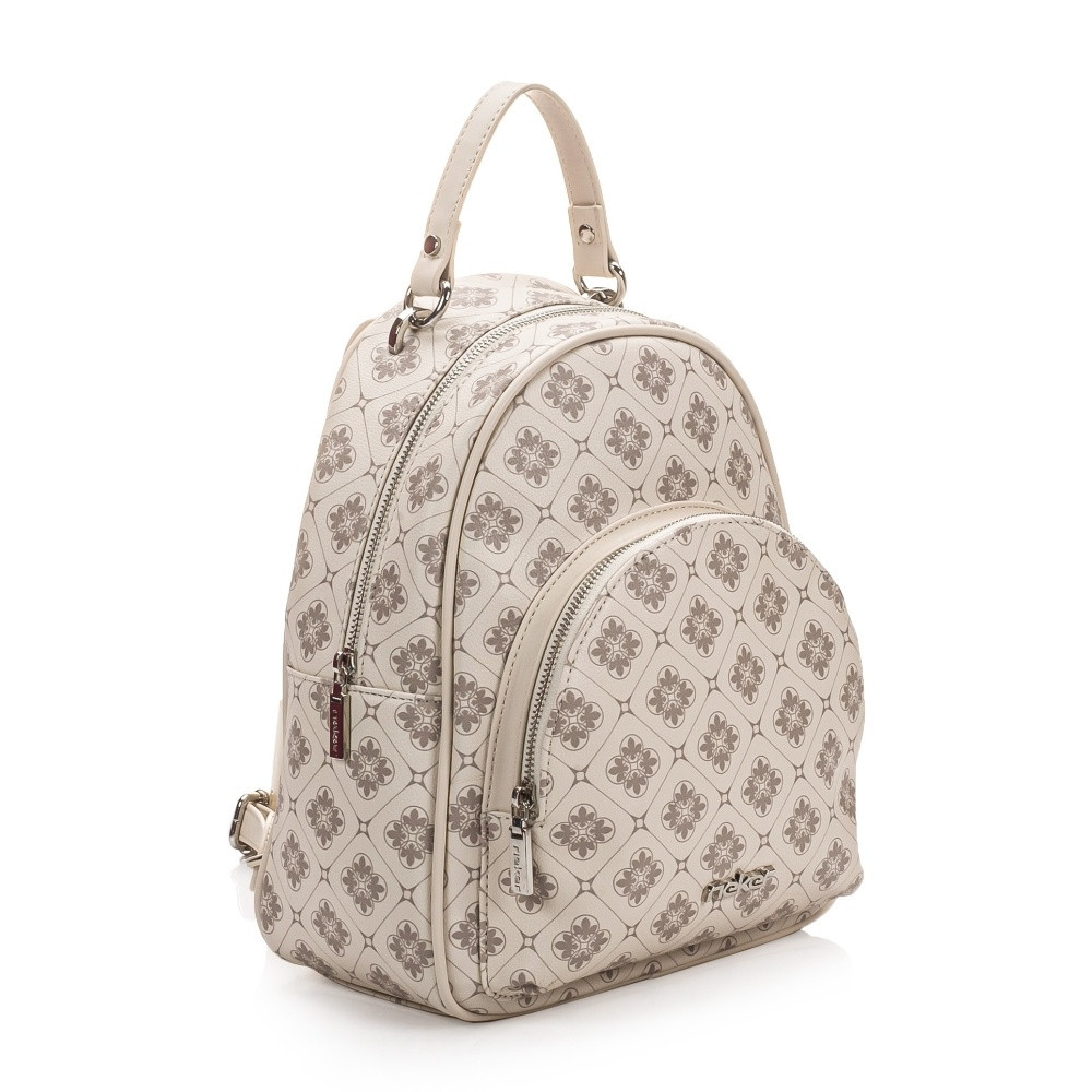 detail Dámský batoh RIEKER RIE-20101220-S2 béžová