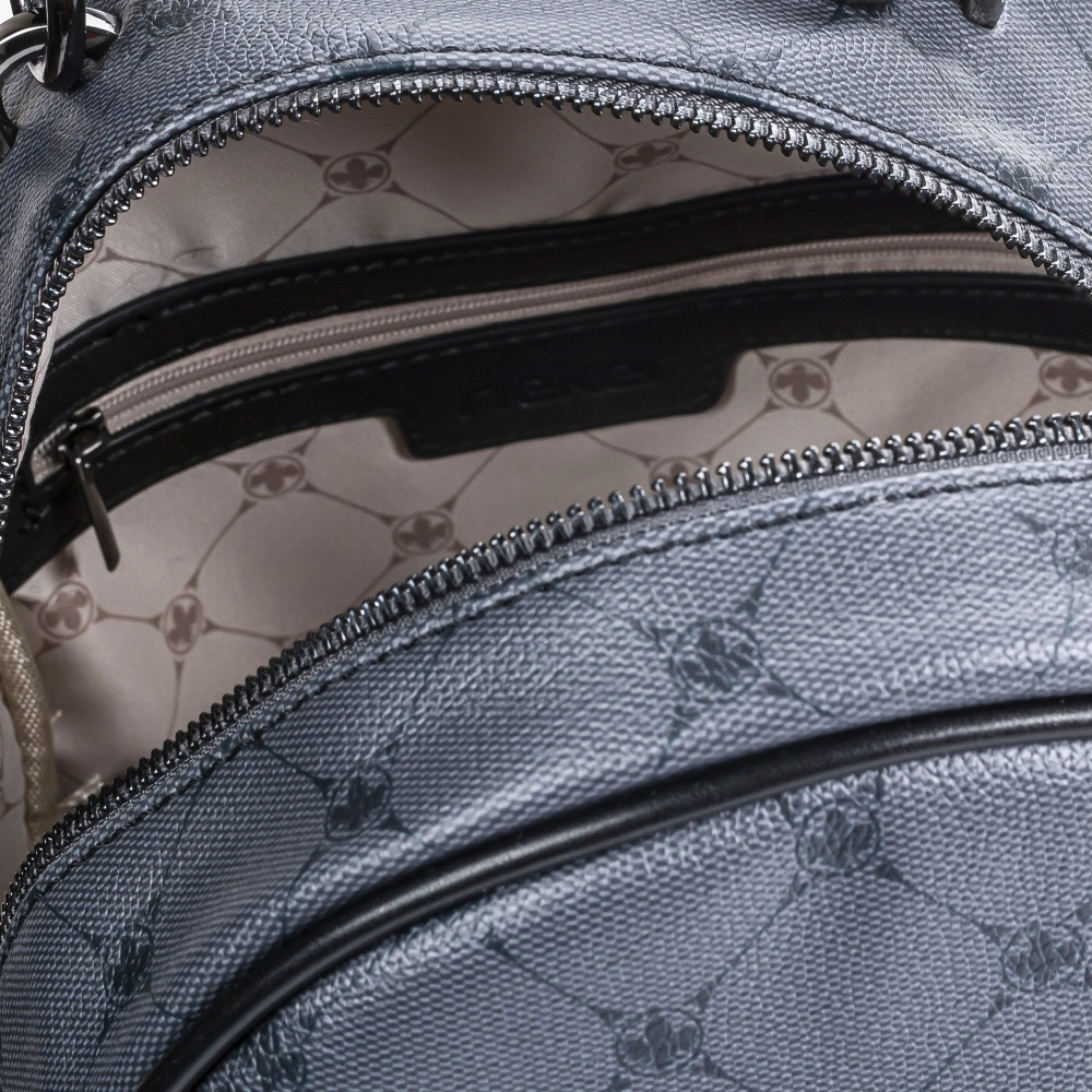 detail Dámský batoh RIEKER RIE-20101222-S2 šedá