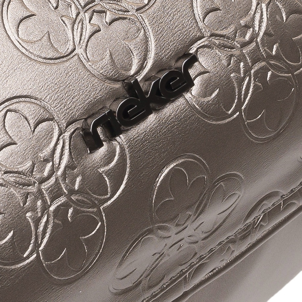 detail Dámský batoh RIEKER H2121-UM25 šedá W1