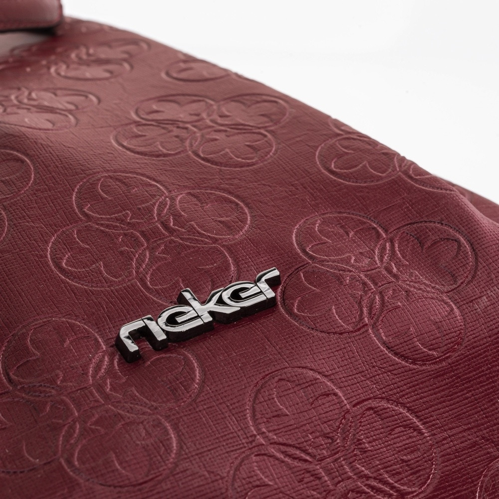 detail Dámský batoh RIEKER H2130-U005 červená W1