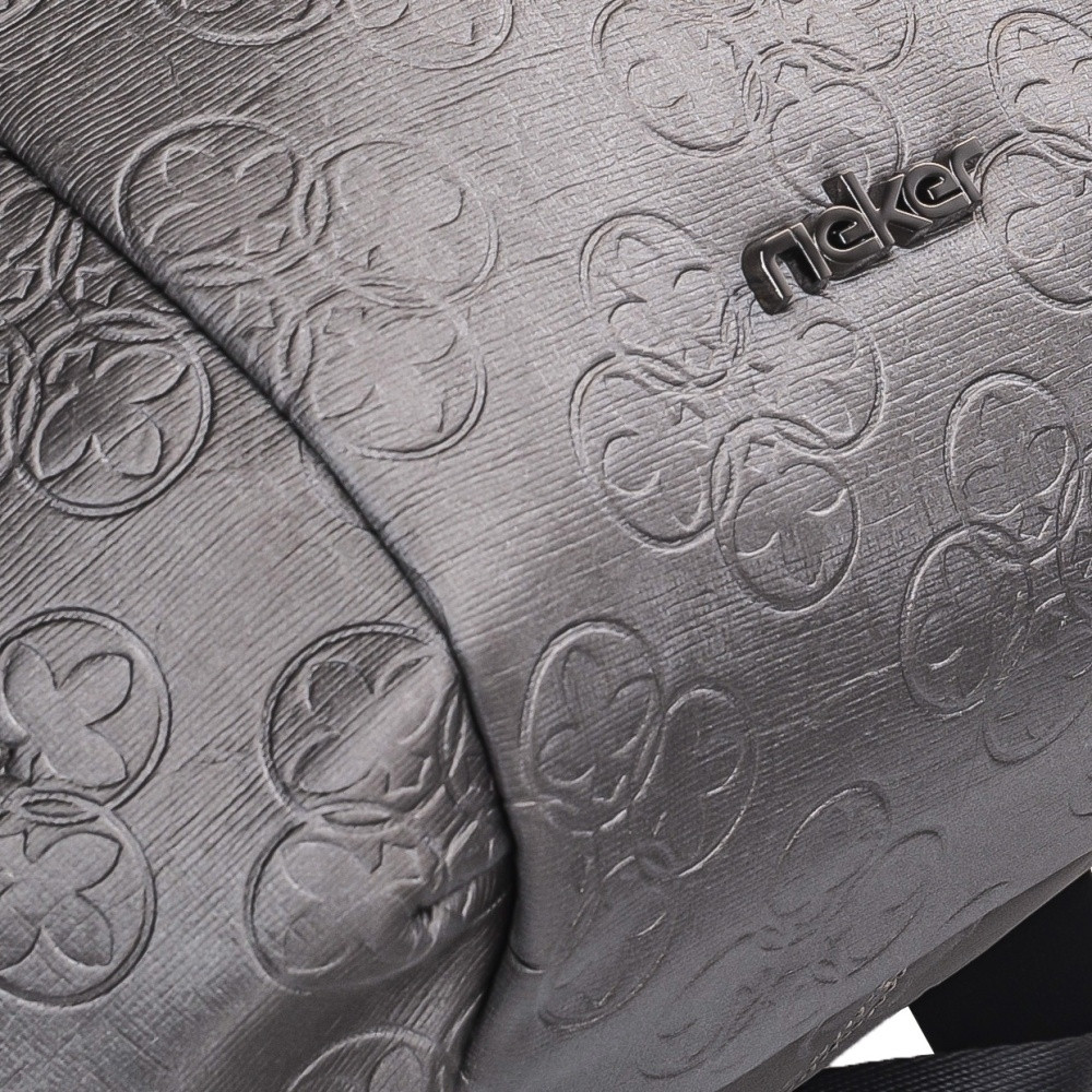 detail Dámský batoh RIEKER RIE-20101227-S2 šedá