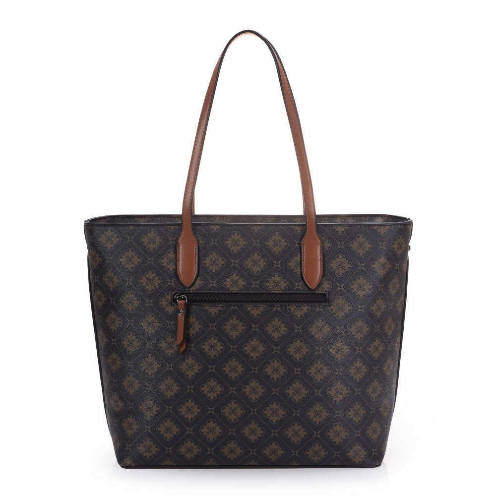 detail Dámská kabelka RIEKER H2180-G120 černá W1