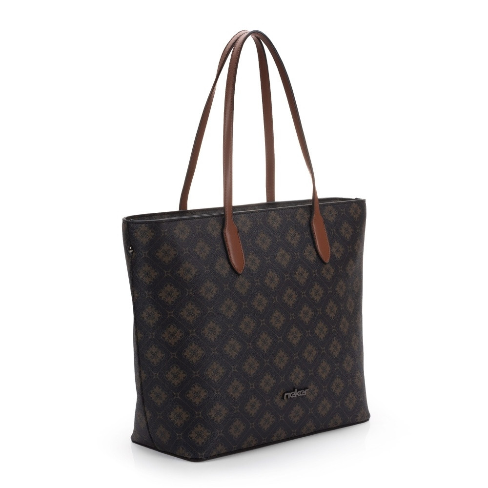 detail Dámská kabelka RIEKER H2180-G120 černá W1