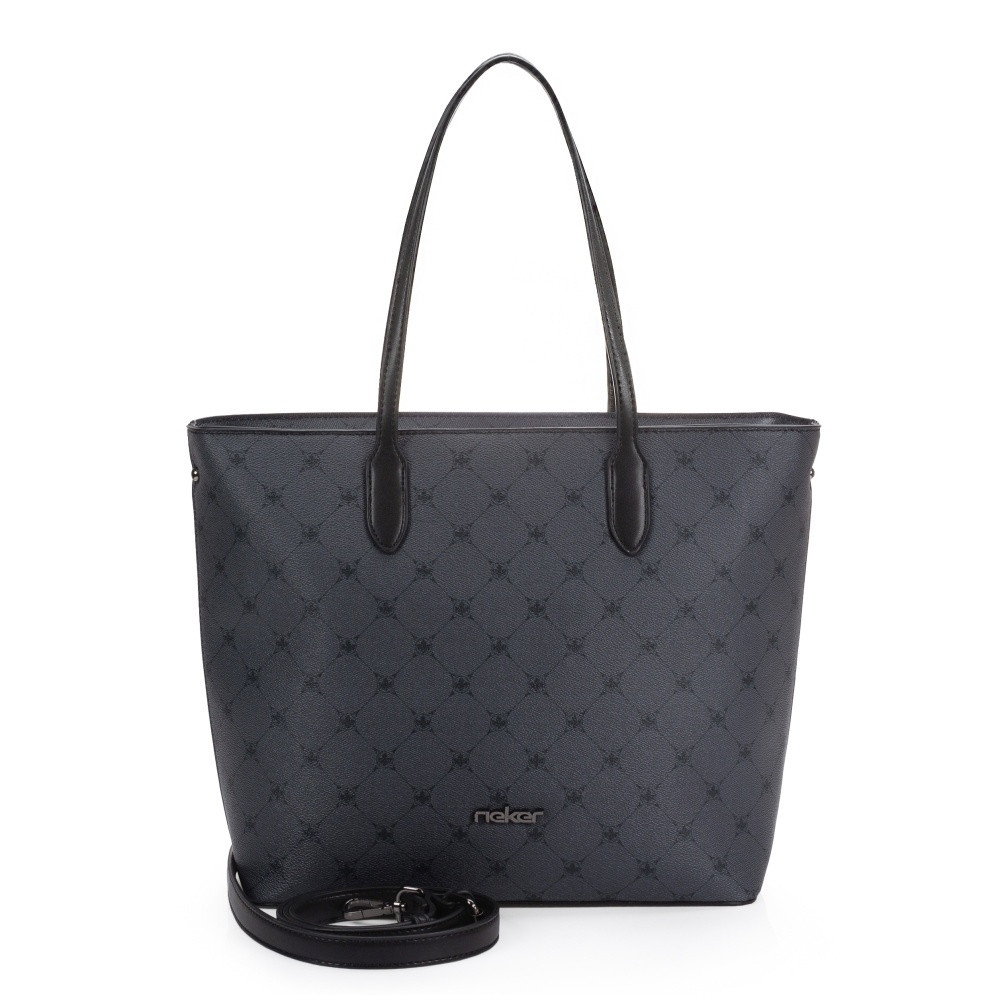 detail Dámská kabelka RIEKER RIE-20101233-S2 šedá