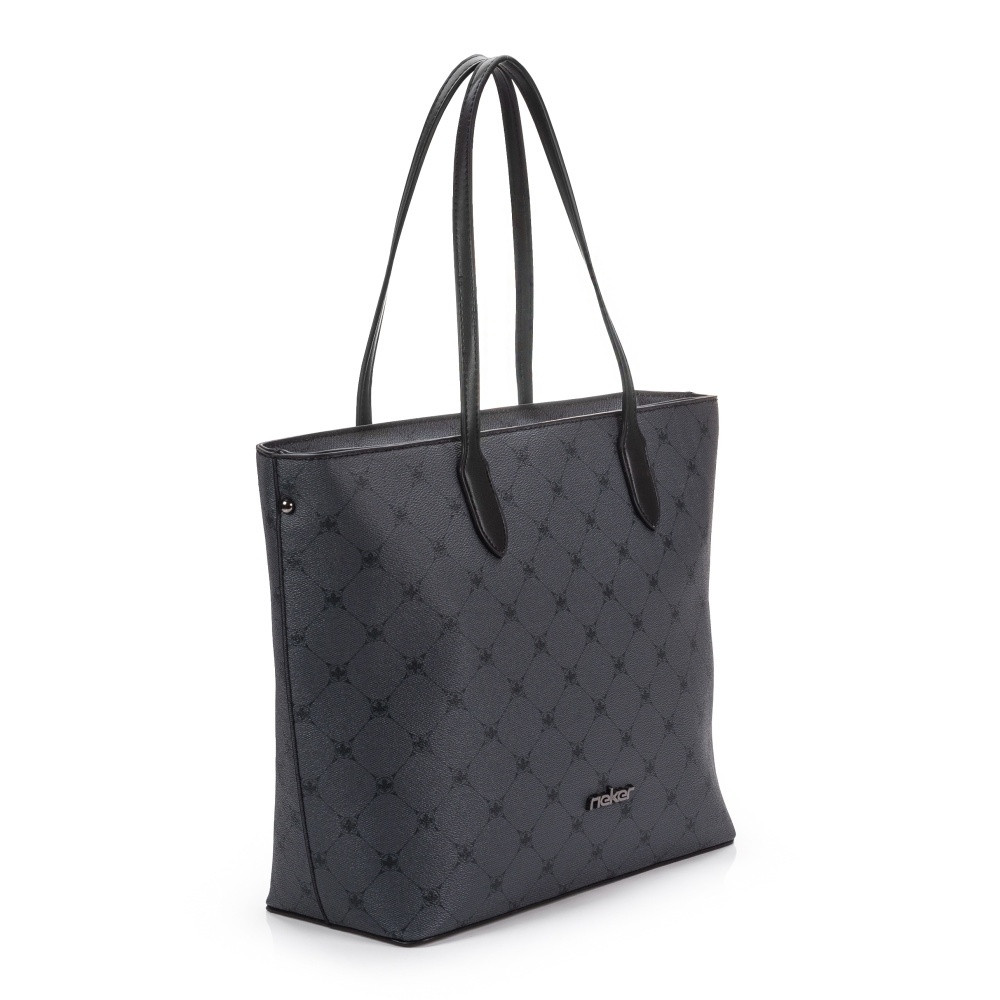 detail Dámská kabelka RIEKER RIE-20101233-S2 šedá